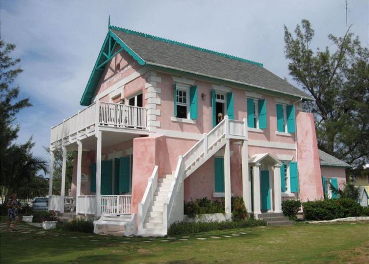 Buttonwood Reserve By Eleuthera Vacation Rentals Governor S Harbour Extérieur photo