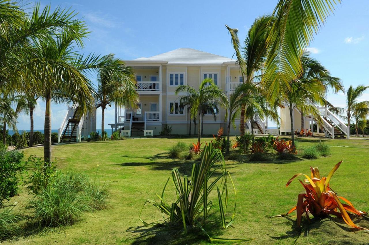 Buttonwood Reserve By Eleuthera Vacation Rentals Governor S Harbour Extérieur photo